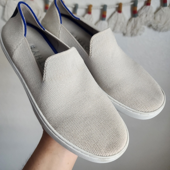 Rothy's The Slip On — Tan - Picture 7 of 13